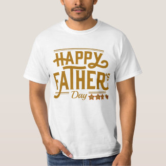 T-shirt Fête des Pères Meilleur Papa