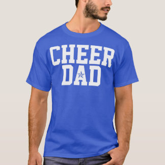 T-shirt Fête des pères papa de l'équipe papa