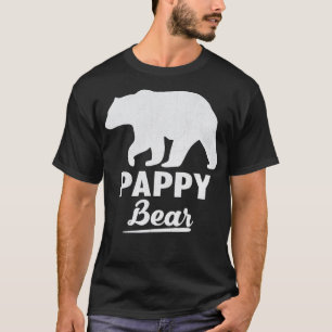 T-shirt Fête des pères Pappy Oear Grand-père Cadeau Hommes