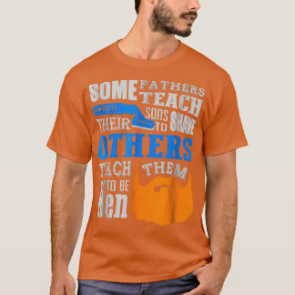 T-shirt Fête des pères Pères Fils Drôle Laitier T