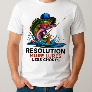 T-shirt Fête des pères souvenirs Pêcher avec papa