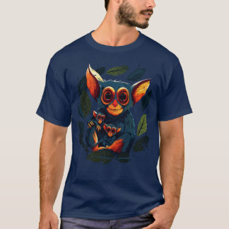 T-shirt Fête des pères Tarsier