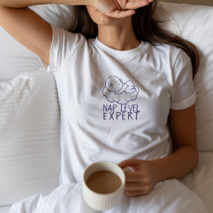 T-shirt Fête des premières mères enceintes bleu