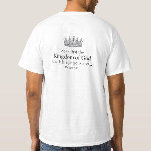 T-shirt Fête des Tabernacles