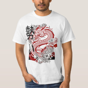 T-shirt Fête du dragon