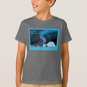 T-shirt Fête du Grand Nord