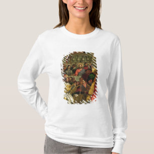 T-shirt Fête du mariage à Cana
