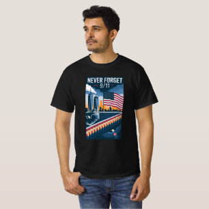 T-shirt Fête du Patriot (11 septembre)