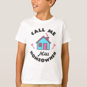 T-shirt Fête du réchauffement climatique Appelez-moi Miss 