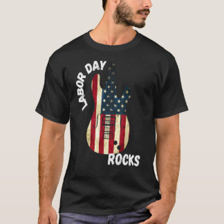 T-shirt Fête du Travail