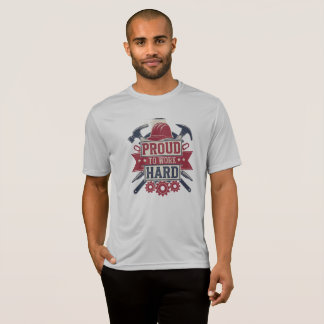 T-shirt Fête du travail