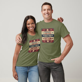 T-shirt Fête du travail