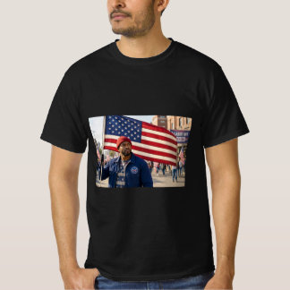 T-shirt fête du travail