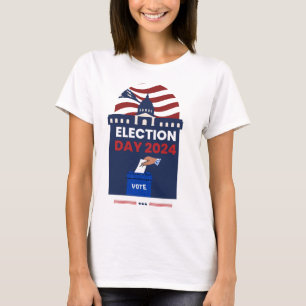 T-shirt Fête électorale