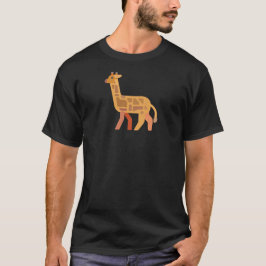 T-shirt Fête Emoji Futuriste Personnalisée