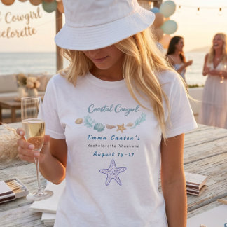 T-shirt Fête hebdomadaire de l'enterrement de vie de jeune