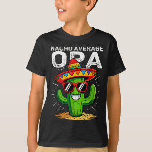 T-shirt Fête mexicaine de cinco de mayo drôle et pas comme