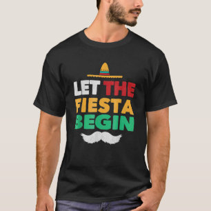 T-shirt Fête mexicaine Tee Cinco De Mayo