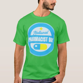 T-shirt Fête nationale des pharmaciens 2