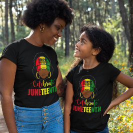 T-shirt Fêter le 11° juin