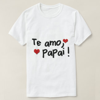 T-shirt fêtes des pères