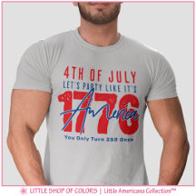 Fêtez comme si c'était 1776 - Célébration des 250
