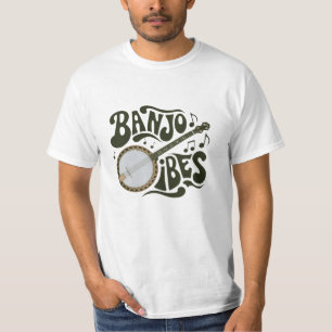 T-shirt Fêtez le Banjo avec des designs uniques