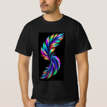 T - Shirt Fett-Anweisung Grafisches T-Shirt - Uniq