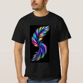 T - Shirt Fett-Anweisung Grafisches T-Shirt - Uniq