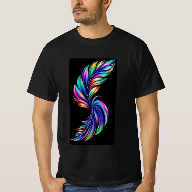 T - Shirt Fett-Anweisung Grafisches T-Shirt - Uniq (Vorderseite)