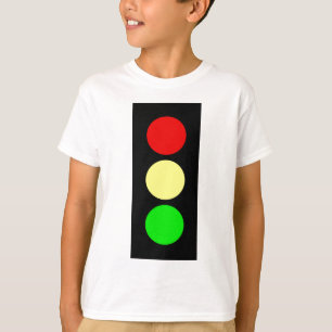 T-shirt Feu d'arrêt
