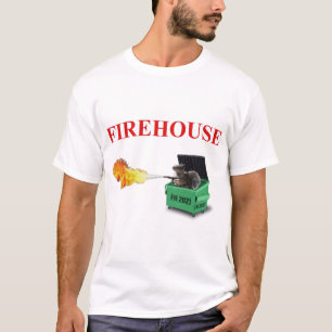T-shirt Feu d'artifice 2021
