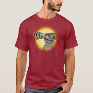 T-shirt Feu de Faucon