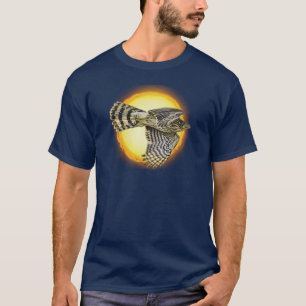 T-shirt Feu de Faucon