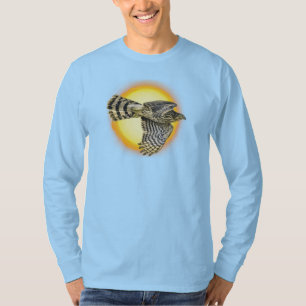 T-shirt Feu de Faucon Volant