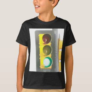 T-shirt Feu de signalisation