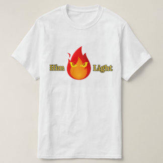 T-shirt Feu HimLight