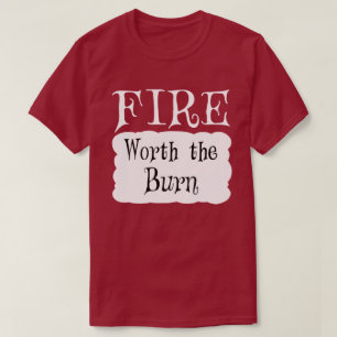 T-shirt FEU Hot Packet Halloween Taco costume