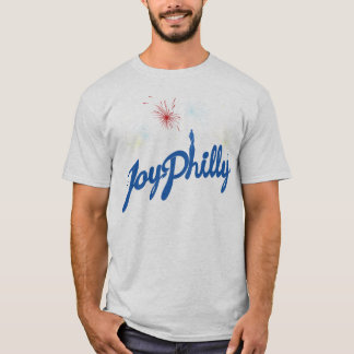 T-shirt Feu JoyPhilly