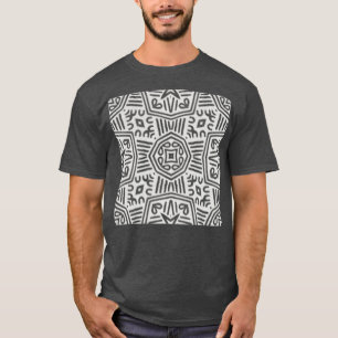 T-shirt Feu long