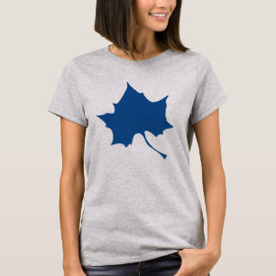 T-shirt Feuille d'état de l'Indiana