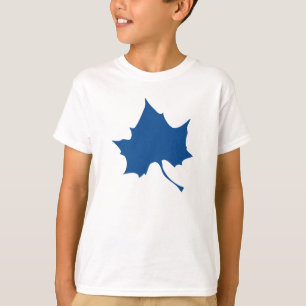 T-shirt Feuille d'état de l'Indiana