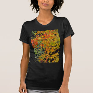 T-shirt Feuilles d'automne