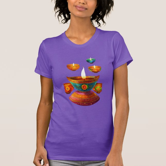T-shirt Feux (Devant)