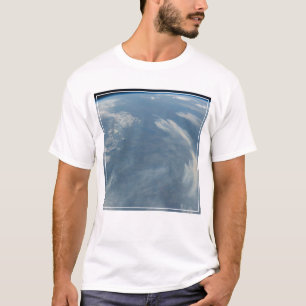 T-shirt Feux Au Sud-Est De La Baie James Au Québec, Canada