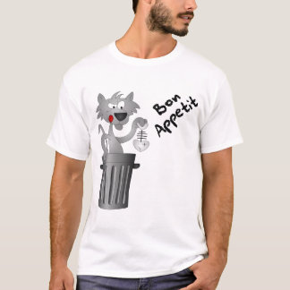 T-shirt Fève Appetit