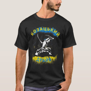 T-shirt Feygin Arestovych Feygin & Arestovych Cossack Dr.