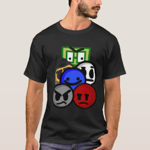 T-shirt FF "Circles (Principalement)"