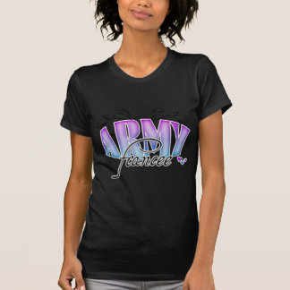 T-shirt Fiancée d'armée