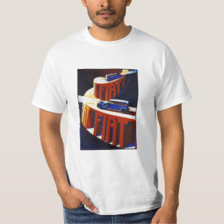 T-shirt Fiat